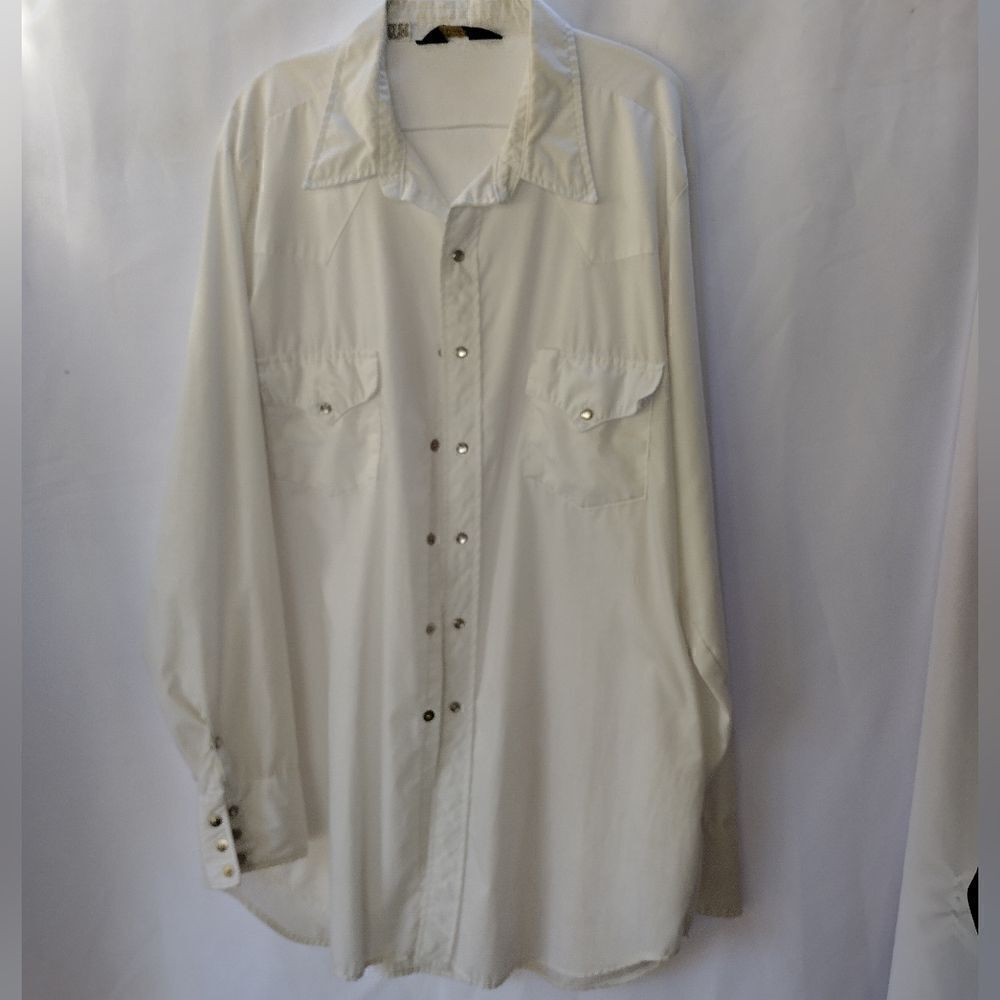 Sears western wear shirt